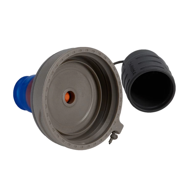 Source NOMADIC FOLDABLE BOTTLE Trinkflasche BLUE 5 Source NOMADIC FOLDABLE BOTTLE Trinkflasche BLUE – Bild 3