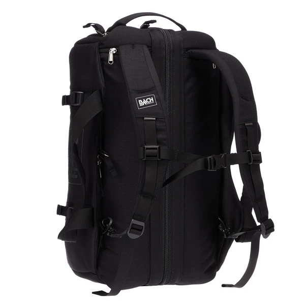 Bach DR. DUFFEL 30 Reisetasche BLACK 6 Bach DR. DUFFEL 30 Reisetasche BLACK – Bild 4