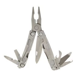 Leatherman REV Multifunktionswerkzeug SILVER