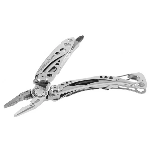 Leatherman SKELETOOL Multifunktionswerkzeug SILVER 3 Leatherman SKELETOOL Multifunktionswerkzeug SILVER