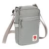 FJÄLLRÄVEN Fjällräven HIGH COAST POCKET Umhängetasche SHARK GREY -Outdoor-Geschäft 5637809956 a high coast pocket fjaellraeven 24