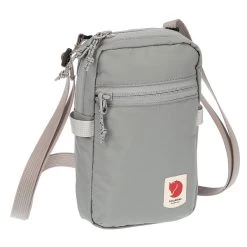 FJÄLLRÄVEN Fjällräven HIGH COAST POCKET Umhängetasche SHARK GREY