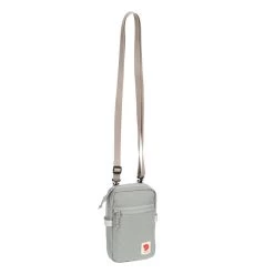 FJÄLLRÄVEN Fjällräven HIGH COAST POCKET Umhängetasche SHARK GREY -Outdoor-Geschäft 5637809956 d high coast pocket fjaellraeven 24