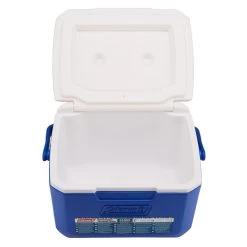 Coleman 5 QT PERFORMANCE 6 PERSONAL COOLER Kühlbox BLAU/WEISS -Outdoor-Geschäft 5637813868 i fliplid 6 coleman 24