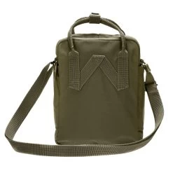 FJÄLLRÄVEN Fjällräven KÅNKEN SLING Umhängetasche GREEN -Outdoor-Geschäft 5637824223 dulfnym kanken sling fjaellraeven 24