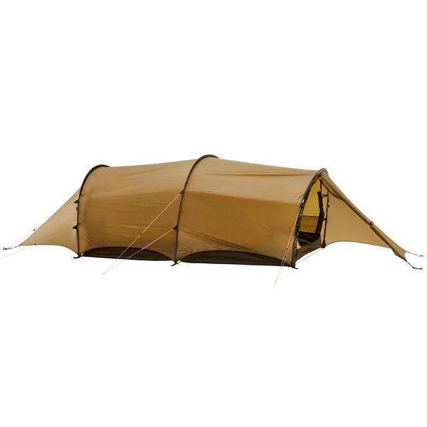 Hilleberg HELAGS 3 Tunnelzelt SAND 4 Hilleberg HELAGS 3 Tunnelzelt SAND – Bild 2