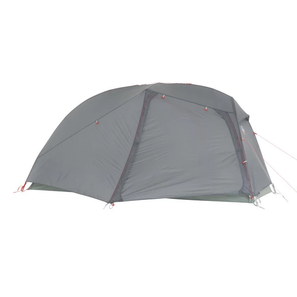 Big Agnes COPPER SPUR HV UL1 BIKEPACK Kuppelzelt GRAY/ORANGE 3 Big Agnes COPPER SPUR HV UL1 BIKEPACK Kuppelzelt GRAY/ORANGE