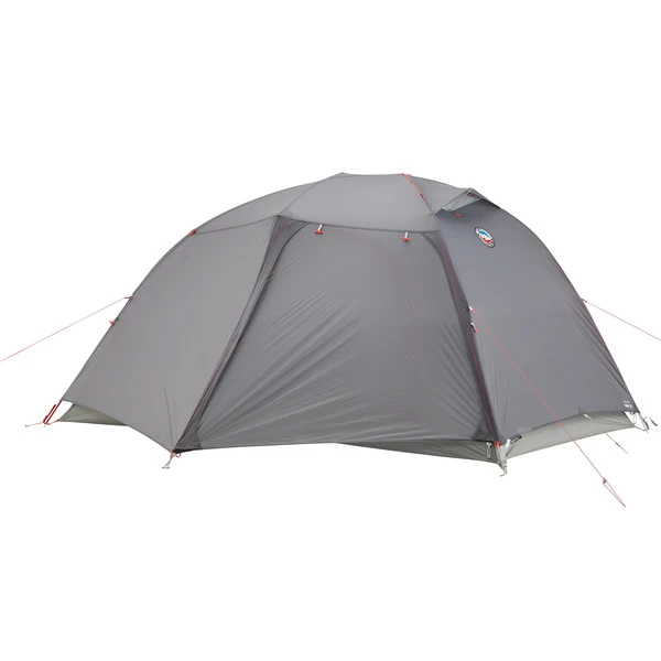 Big Agnes COPPER SPUR HV UL2 BIKEPACK Kuppelzelt GRAY/ORANGE 3 Big Agnes COPPER SPUR HV UL2 BIKEPACK Kuppelzelt GRAY/ORANGE