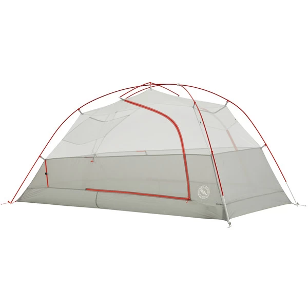 Big Agnes COPPER SPUR HV UL2 BIKEPACK Kuppelzelt GRAY/ORANGE 4 Big Agnes COPPER SPUR HV UL2 BIKEPACK Kuppelzelt GRAY/ORANGE – Bild 2