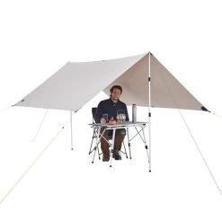 Tatonka TARP 2 TC Tarp SAND BEIGE -Outdoor-Geschäft 5637829180 b tarp 2 tc tatonka 24