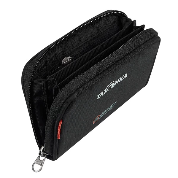 Tatonka BIG PLAIN WALLET RFID B Portmonee BLACK 4 Tatonka BIG PLAIN WALLET RFID B Portmonee BLACK – Bild 2