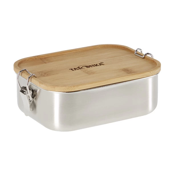 Tatonka LUNCH BOX I 800 BAMBOO Dose NOCOLOR 3 Tatonka LUNCH BOX I 800 BAMBOO Dose NOCOLOR