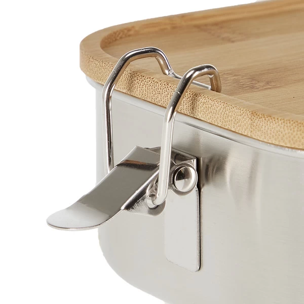 Tatonka LUNCH BOX I 800 BAMBOO Dose NOCOLOR 4 Tatonka LUNCH BOX I 800 BAMBOO Dose NOCOLOR – Bild 2