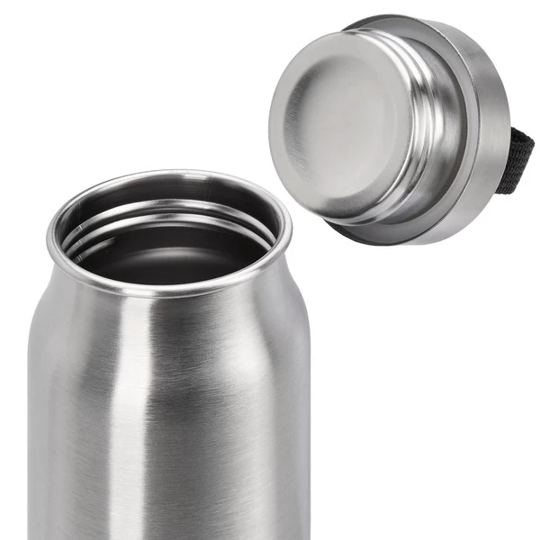 Primus KLUNKEN VACUUM BOTTLE 0.5 L S/S Trinkflasche NOCOLOR 4 Primus KLUNKEN VACUUM BOTTLE 0.5 L S/S Trinkflasche NOCOLOR – Bild 2