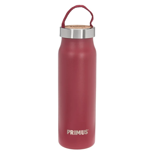 Primus KLUNKEN VACUUM BOTTLE 0.5 L OX RED Trinkflasche NOCOLOR 3 Primus KLUNKEN VACUUM BOTTLE 0.5 L OX RED Trinkflasche NOCOLOR