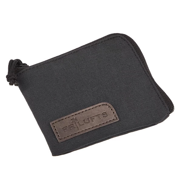FRILUFTS WALLET UR Portmonee BLACK 3 FRILUFTS WALLET UR Portmonee BLACK