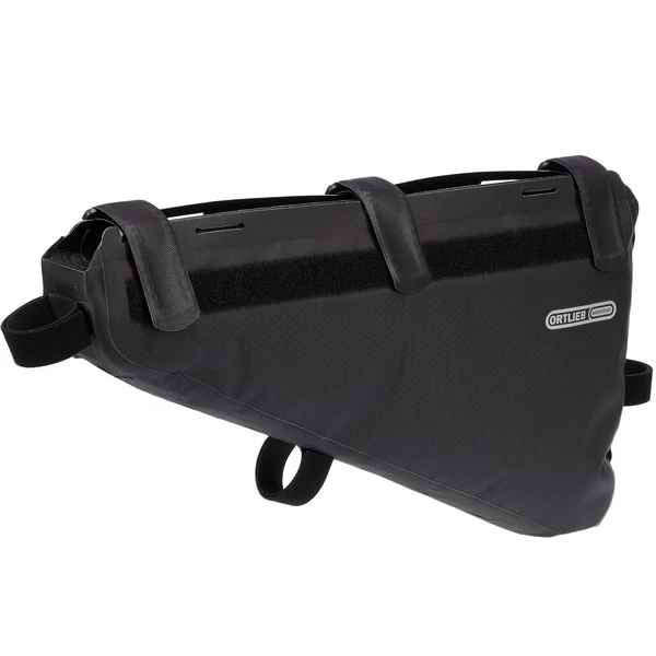 Ortlieb FRAME-PACK Rahmentasche BLACK MATT 4 Ortlieb FRAME-PACK Rahmentasche BLACK MATT – Bild 2