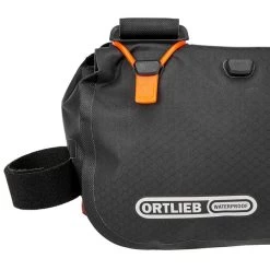 Ortlieb FRAME-PACK RC TOPTUBE 4L Rahmentasche BLACK MATT -Outdoor-Geschäft 5637836256 d framepack rolltop toptube ortlieb 24