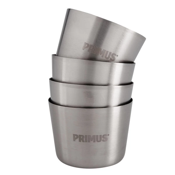 Primus SHOT GLASS S/S 4 PCS Becher NOCOLOR 5 Primus SHOT GLASS S/S 4 PCS Becher NOCOLOR – Bild 3
