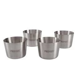Primus SHOT GLASS S/S 4 PCS Becher NOCOLOR 9 Primus SHOT GLASS S/S 4 PCS Becher NOCOLOR -Outdoor-Geschäft 5637838705 j shot glass ss 4 pcs primus 24