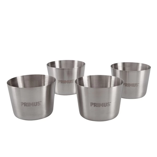 Primus SHOT GLASS S/S 4 PCS Becher NOCOLOR 6 Primus SHOT GLASS S/S 4 PCS Becher NOCOLOR – Bild 4