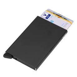 Secrid CARDPROTECTOR Portmonee BLACK -Outdoor-Geschäft 5637845123 b cardprotector secrid 24