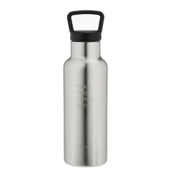 FRILUFTS HAVASU ISO Trinkflasche SILVER