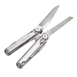 Leatherman WAVE + 2H Multifunktionswerkzeug STAINLESS -Outdoor-Geschäft 5637849789 e wave 2handpremiumboxint leatherman 24
