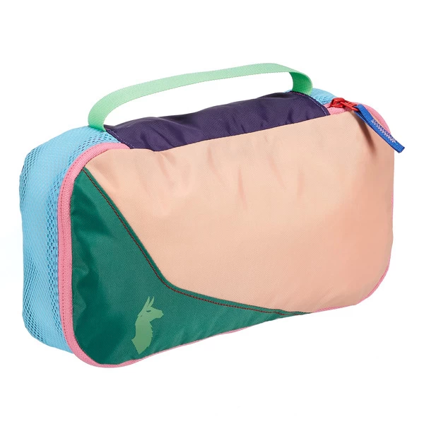 Cotopaxi CUBO 3L PACKING CUBE MEDIUM Packbeutel DEL DIA 3 Cotopaxi CUBO 3L PACKING CUBE MEDIUM Packbeutel DEL DIA