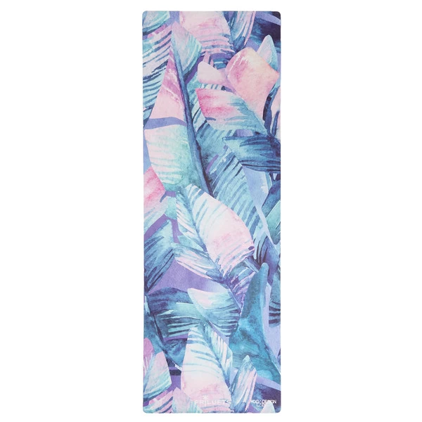 FRILUFTS ATTAPPADI TRAVEL Yogamatte LEAVES 3 FRILUFTS ATTAPPADI TRAVEL Yogamatte LEAVES