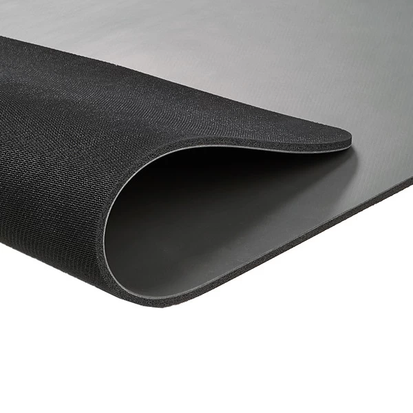 FRILUFTS AKKAMALAI COMFORT Yogamatte CHARCOAL 4 FRILUFTS AKKAMALAI COMFORT Yogamatte CHARCOAL – Bild 2