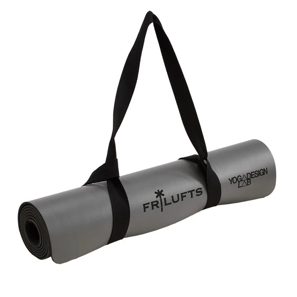 FRILUFTS AKKAMALAI COMFORT Yogamatte CHARCOAL 5 FRILUFTS AKKAMALAI COMFORT Yogamatte CHARCOAL – Bild 3