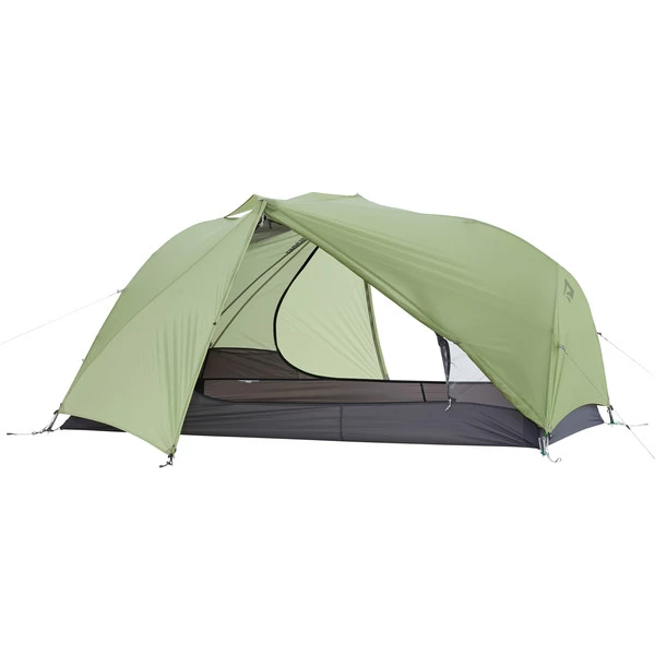 Sea To Summit TELOS TR2 Kuppelzelt GREEN 5 Sea To Summit TELOS TR2 Kuppelzelt GREEN – Bild 3