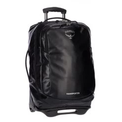 Osprey ROLLING TRANSPORTER CARRY-ON Reisetasche Mit Rollen BLACK