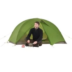 Vaude SPACE SEAMLESS 1-2P Kuppelzelt CRESS GREEN -Outdoor-Geschäft 5637879812 h space seamless 12p vaude 24