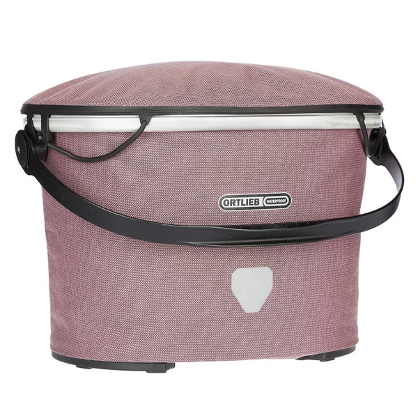 Ortlieb UP-TOWN URBAN Lenkertasche ASH ROSE 5 Ortlieb UP-TOWN URBAN Lenkertasche ASH ROSE – Bild 3