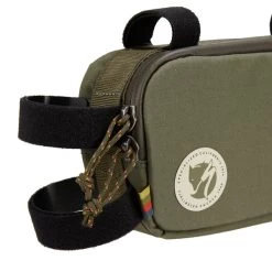 FJÄLLRÄVEN Fjällräven S/F FRAME BAG S Unisex Rahmentasche GREEN -Outdoor-Geschäft 5637922832 h sf frame bag s fjaellraeven 24