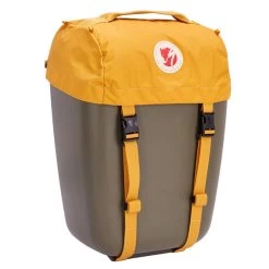 FJÄLLRÄVEN Fjällräven S/F CAVE LID PACK Unisex OCHRE -Outdoor-Geschäft 5637922991 k sf cave lid pack fjaellraeven 24