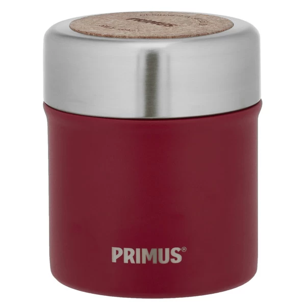 Primus PREPPEN VACUUM JUG OX RED Thermobehälter NOCOLOR 3 Primus PREPPEN VACUUM JUG OX RED Thermobehälter NOCOLOR