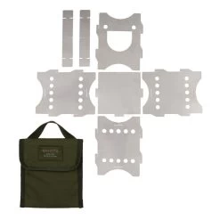 Savotta HAPPY STOVE Holzkocher NOCOLOR