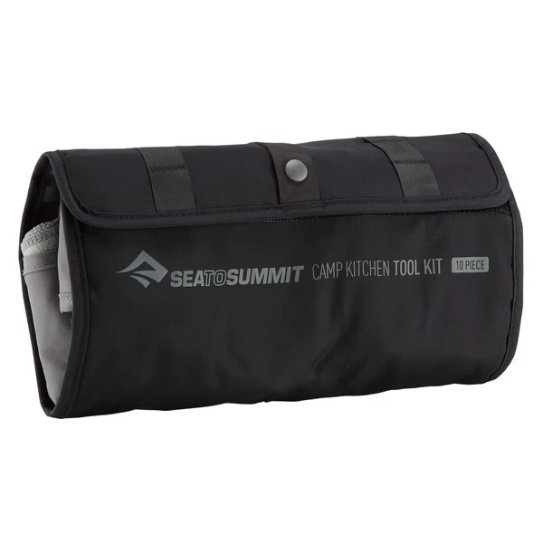 Sea To Summit CAMP KITCHEN TOOL KIT 10 PIECE SET ASSORTED – Bild 3