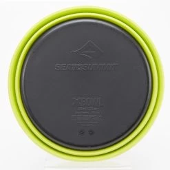 Sea To Summit X-BOWL Schüssel LIME -Outdoor-Geschäft 5637927256 c xbowl sea to summit 24