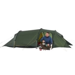 Nordisk OPPLAND 3 SI TENT Tunnelzelt GREEN -Outdoor-Geschäft 5637927958 p oppland 3 si tent nordisk 24