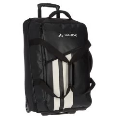 Vaude ROTUMA 65 Reisetasche Mit Rollen BLACK