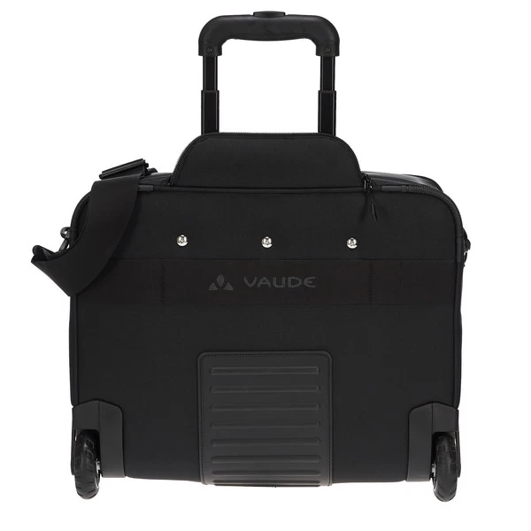 Vaude TUVANA 25 Rollkoffer BLACK 5 Vaude TUVANA 25 Rollkoffer BLACK – Bild 3