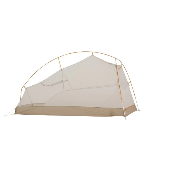 Big Agnes FLY CREEK HV UL1 BIKEPACK SOLUTION DYE Einpersonenzelt YELLOW/GREIGE 4 Big Agnes FLY CREEK HV UL1 BIKEPACK SOLUTION DYE Einpersonenzelt YELLOW/GREIGE – Bild 2