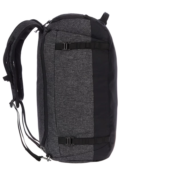 Tatonka DUFFLE BAG 45 Reisetasche BLACK 5 Tatonka DUFFLE BAG 45 Reisetasche BLACK – Bild 3