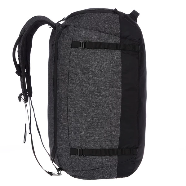 Tatonka DUFFLE BAG 65 Reisetasche BLACK 5 Tatonka DUFFLE BAG 65 Reisetasche BLACK – Bild 3