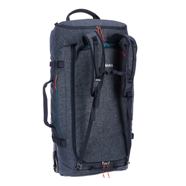 Tatonka DUFFLE ROLLER 105 Reisetasche Mit Rollen NAVY 3 Tatonka DUFFLE ROLLER 105 Reisetasche Mit Rollen NAVY