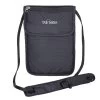 Tatonka SKIN FOLDED NECK POUCH Wertsachenaufbewahrung BLACK -Outdoor-Geschäft 5637930552 a skin folded neck pouch tatonka 24